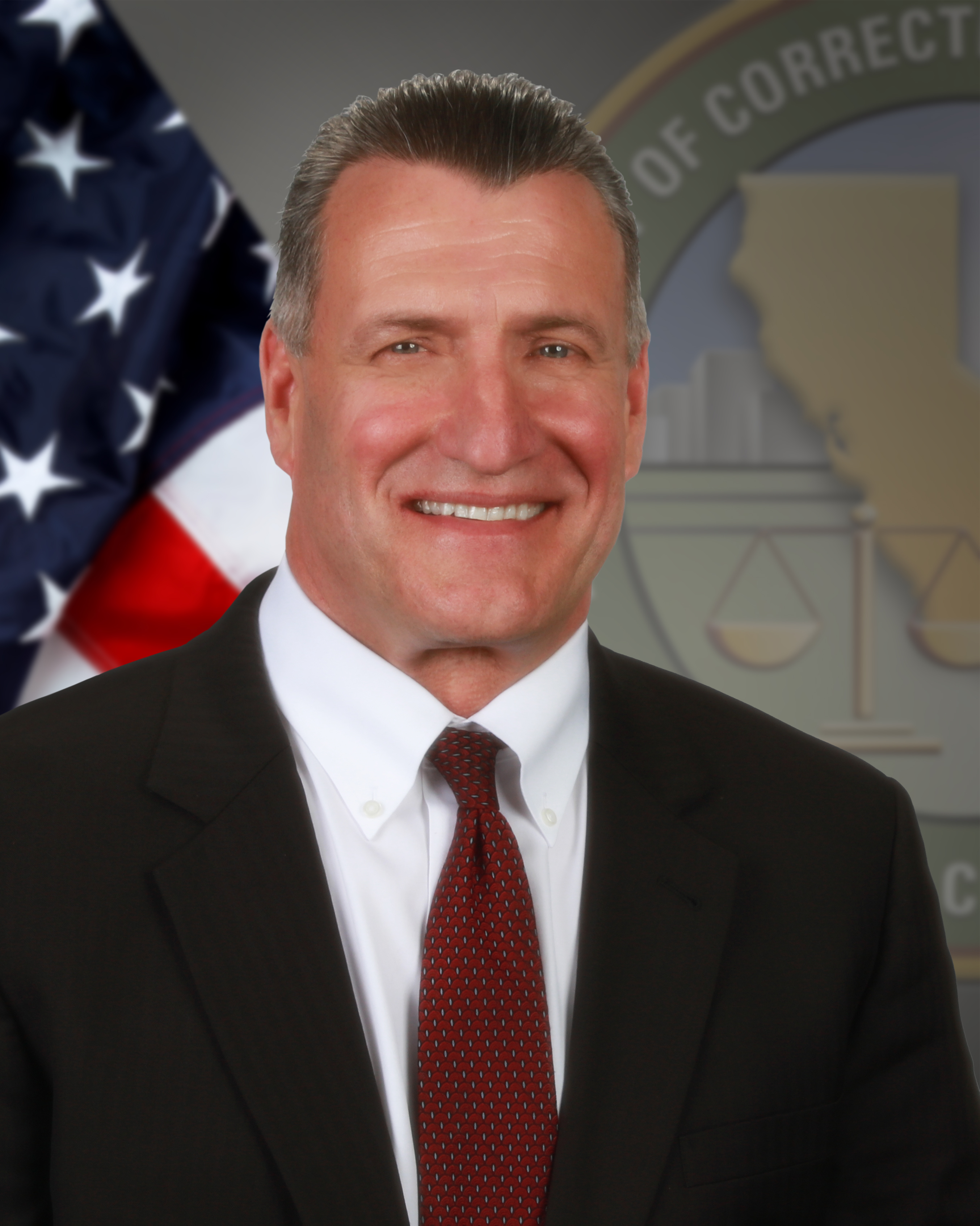 Commissioner: Randolf Grounds - Board of Parole Hearings