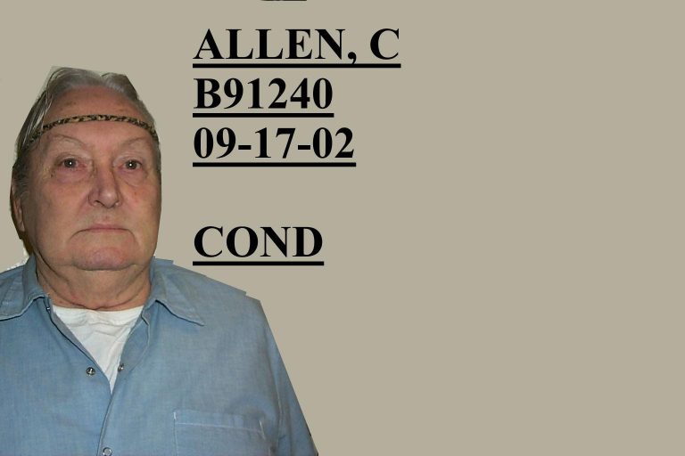 Executed Inmate Summary Clarence Ray Allen Capital Punishment