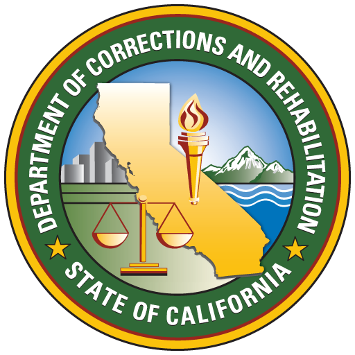 Site Icon of the California Department of Corrections and Rehabilitation