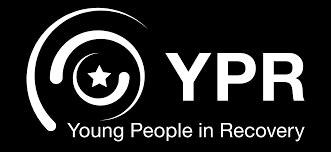 Young People in Recovery logo