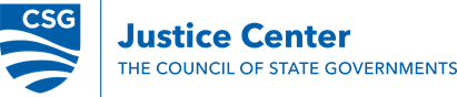 CSG Justice Center logo