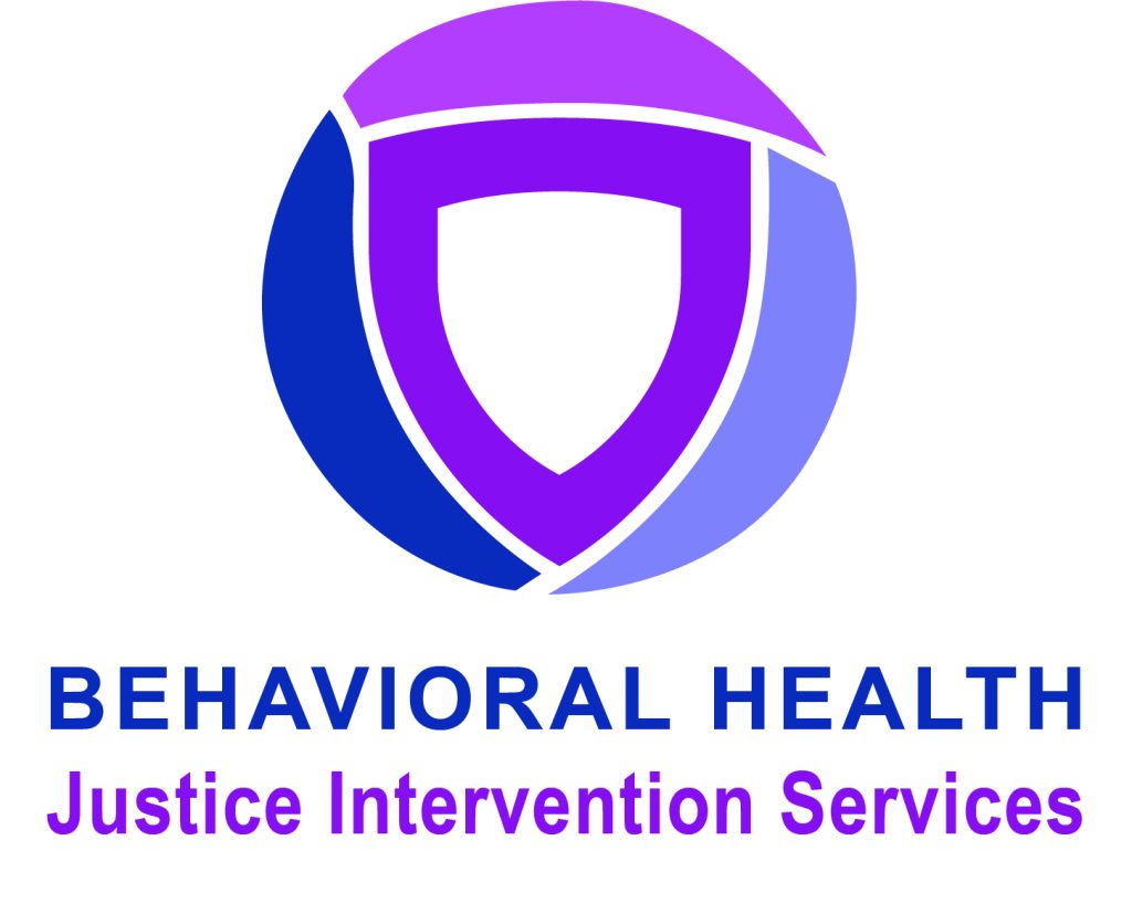 Behavioral Health Justice Intervention Services logo