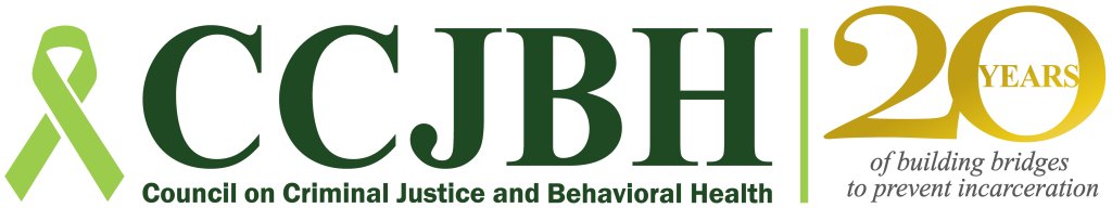CCJBH 20th anniversary logo