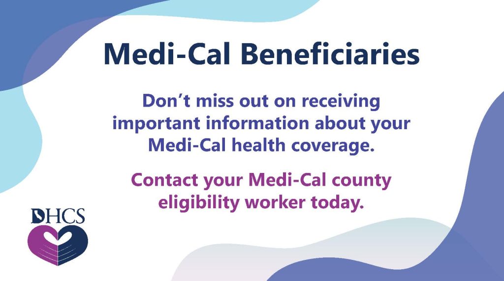 Medi-Cal Beneficiaries