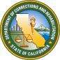 California Department of Corrections and Rehabilitation logo