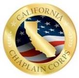 California Chaplain Corps logo