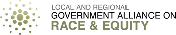 Local and Regional Government Alliance on Race & Equity Logo