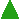 Green Triangle icon