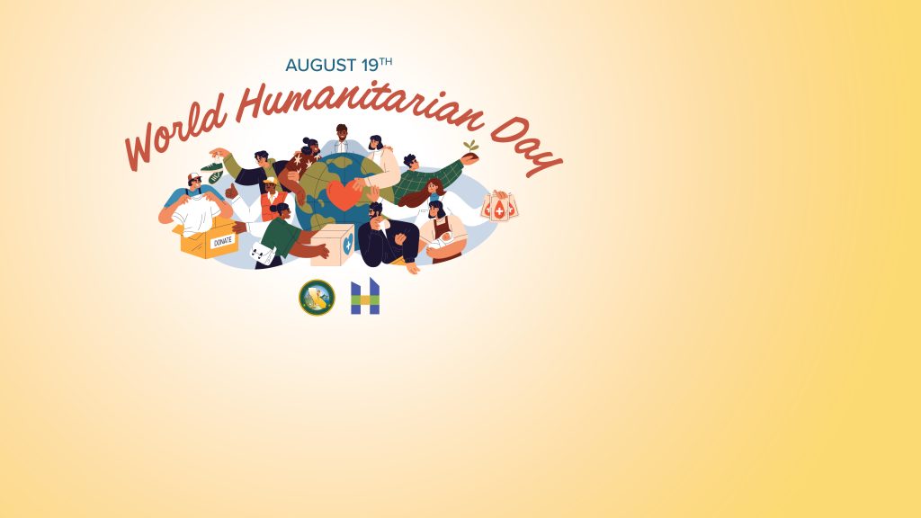 World Humanitarian Day August 19th