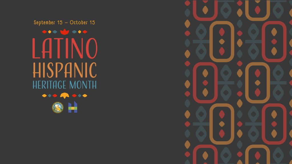 Latino Hispanic Heritage Month