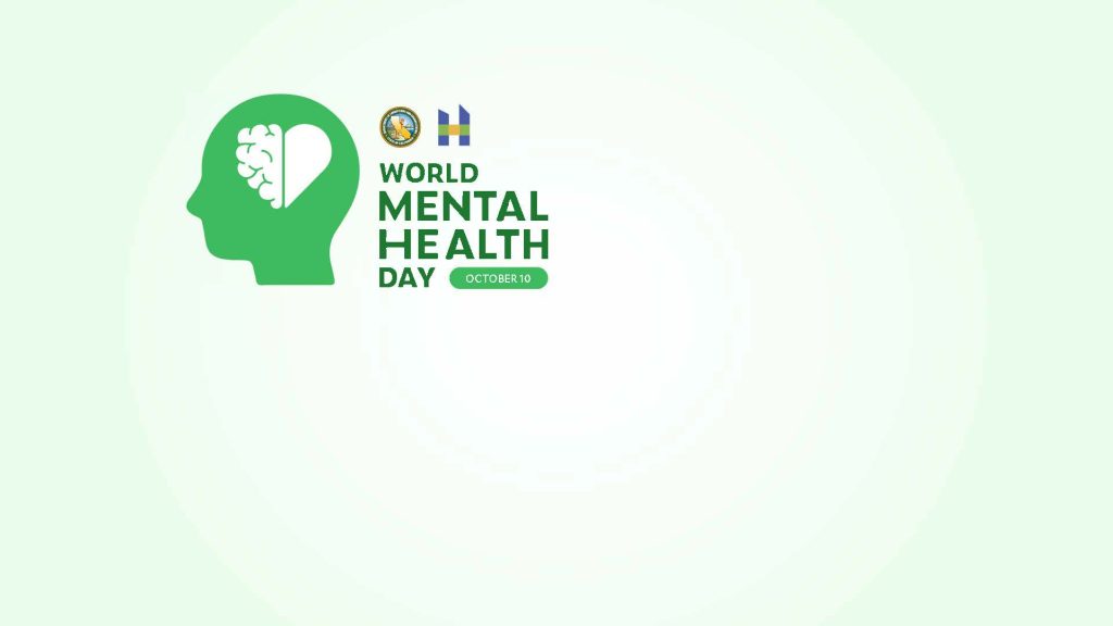 October 10 World Mental Health Day