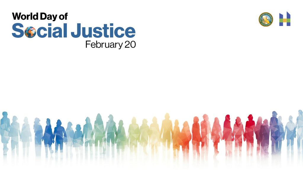 World Day Social Justice