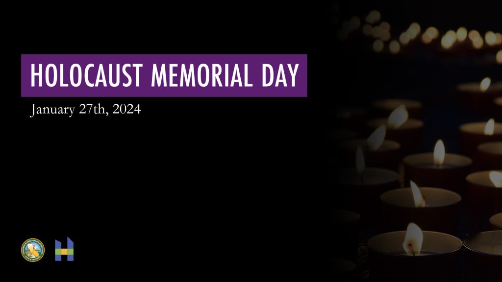 Holocust Memorial Day