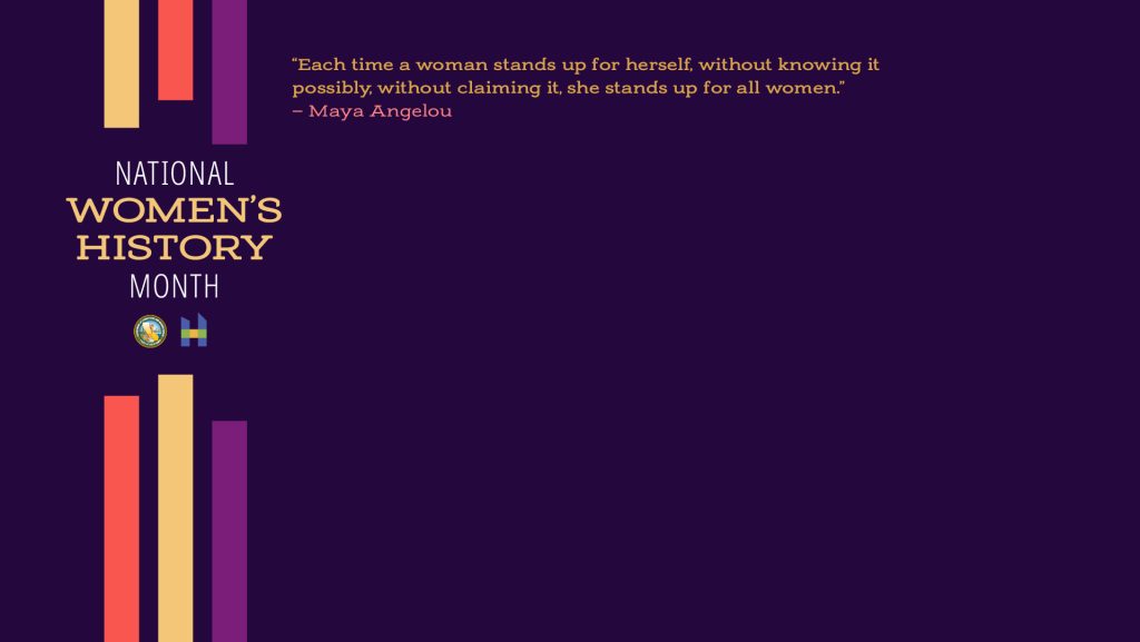 Women’s History Month
