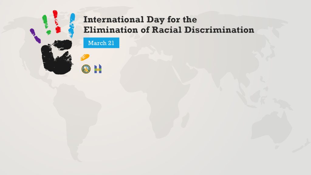 International Day for the Elimination of Racial Discrimination