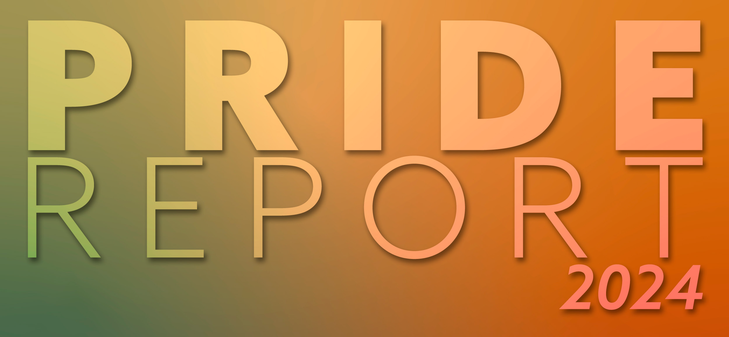 Pride Report 2024