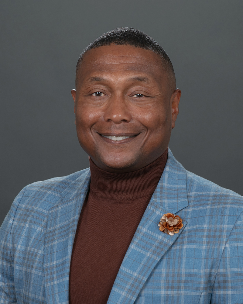 Eric Joe, picture of man smiling