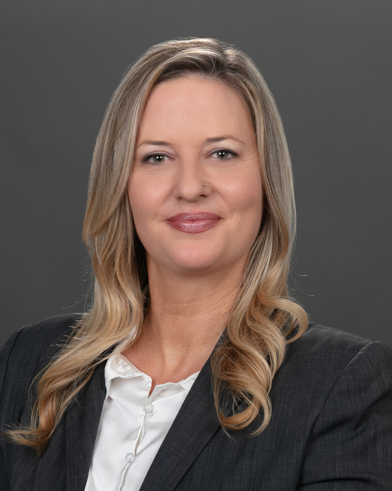 Bridget Kennedy, picture of woman smiling