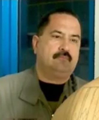 Officer D. Fernandez