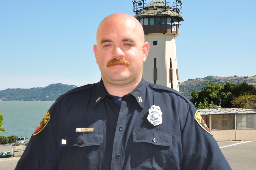 Acting Fire Captain Scott Long received the Medal of Valor in 2012.