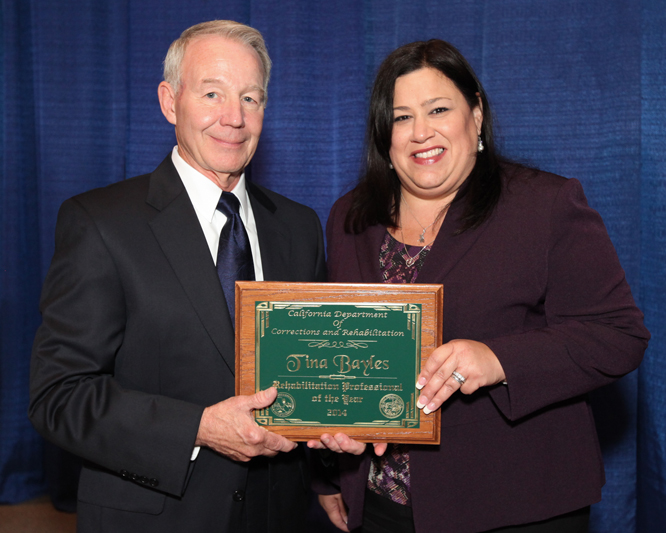 Employee award 2014.