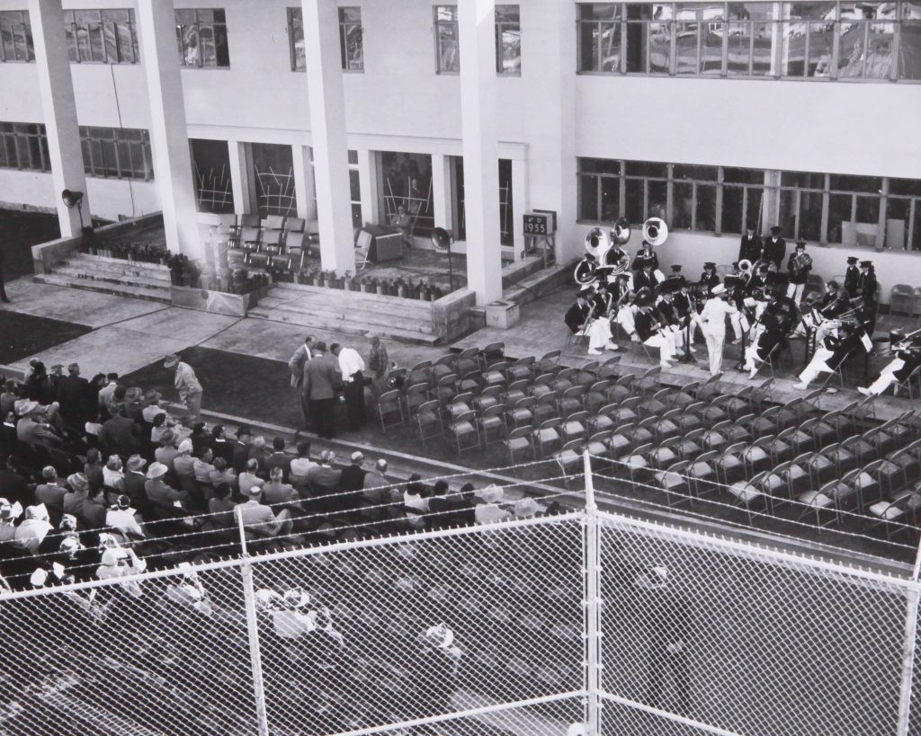 California Medical Facility was first prison hospital