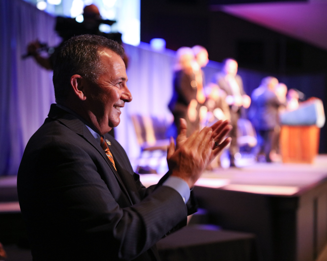 Secretary Scott Kernan