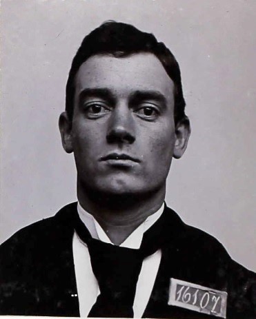 16107 San Quentin photo of James Ledger.