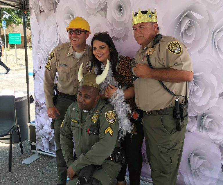 Carnival celebrates staff at Wasco prison Inside CDCR