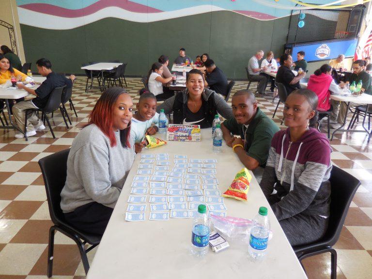 Stockton youth offenders, families reconnect thanks to bus program