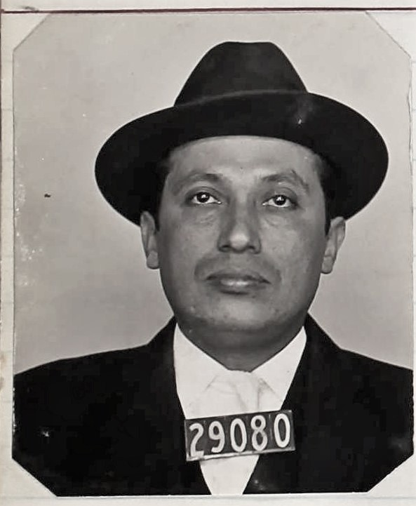 29080 Gallur photo at San Quentin State Prison.