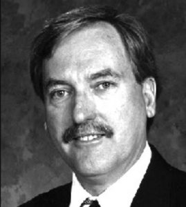 Retired sergeant Terry Tilton obituary photo.