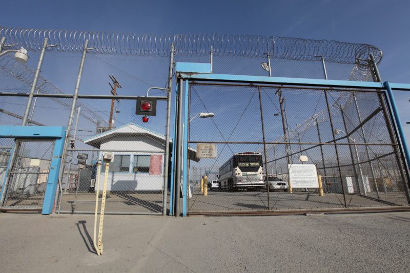 Photo Timeline CSPCorcoran Inside CDCR