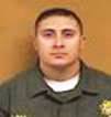 Ruben Diaz wearing correctional officer uniform.