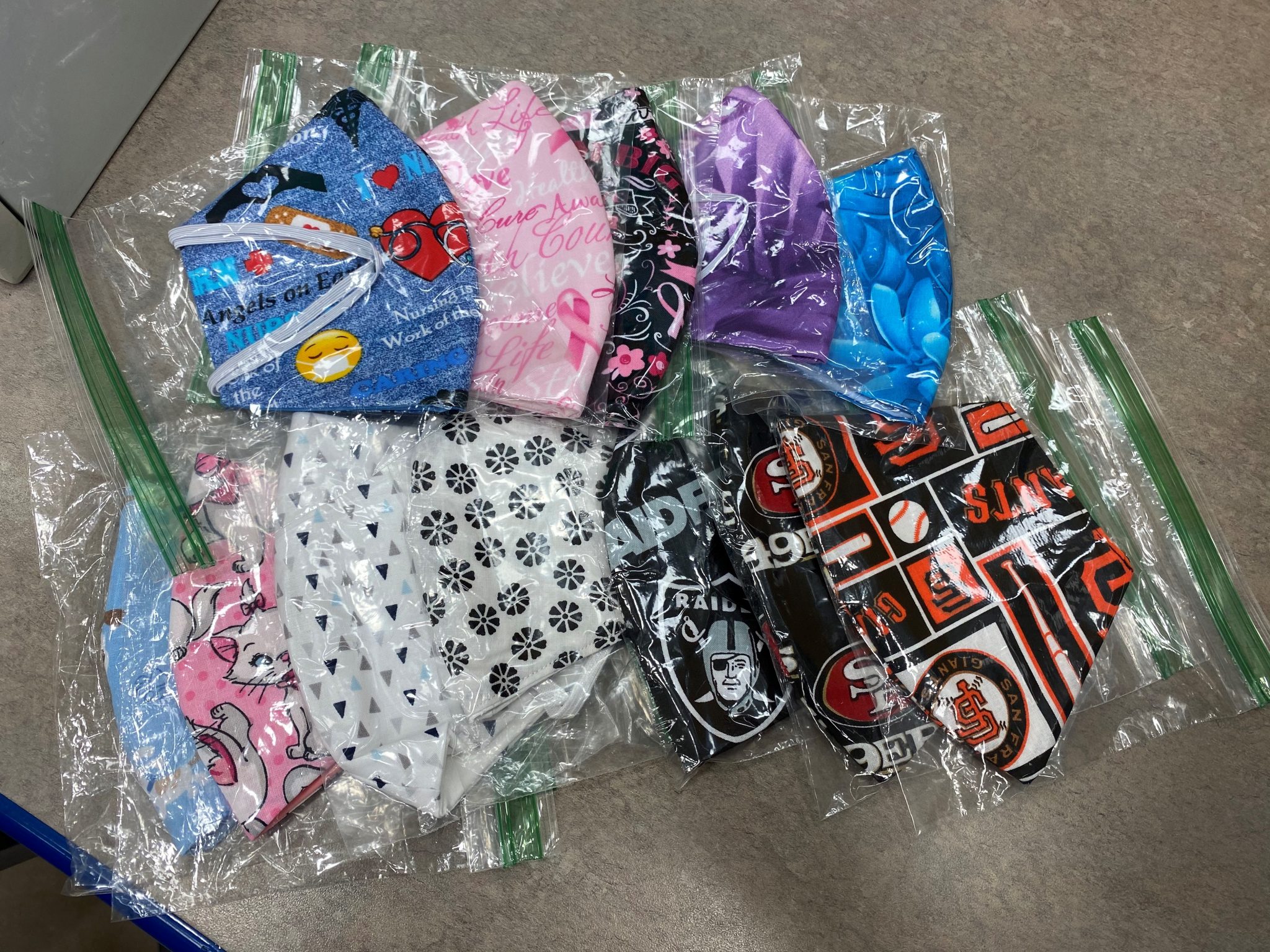 CDCR workers support crafty couple's charity efforts Inside CDCR