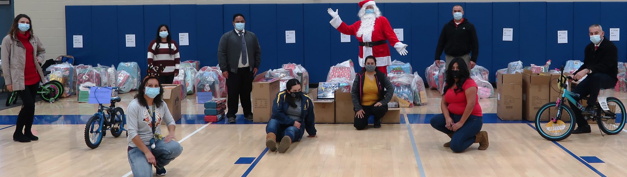 CDCR staff make holidays merry across state Inside CDCR