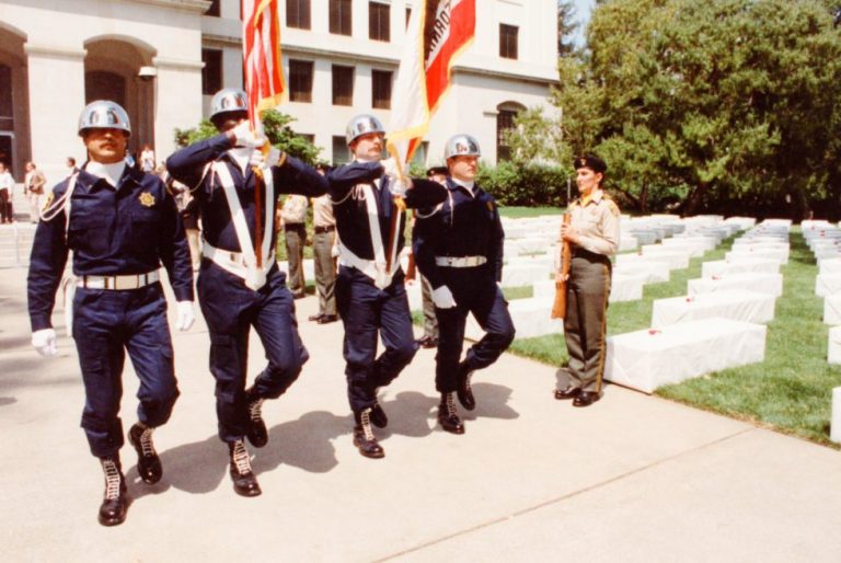 Timeline Office of Victim and Survivor Rights and Services