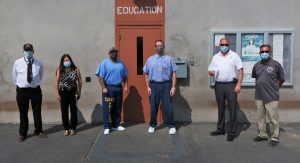 CVSP donates $18,000 to charity.