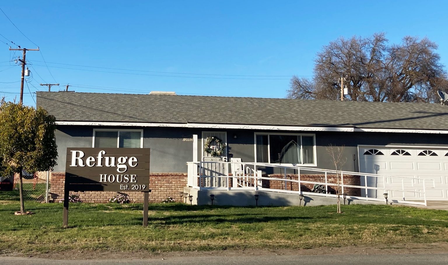 SATF incarcerated population raises funds for Refuge Armona