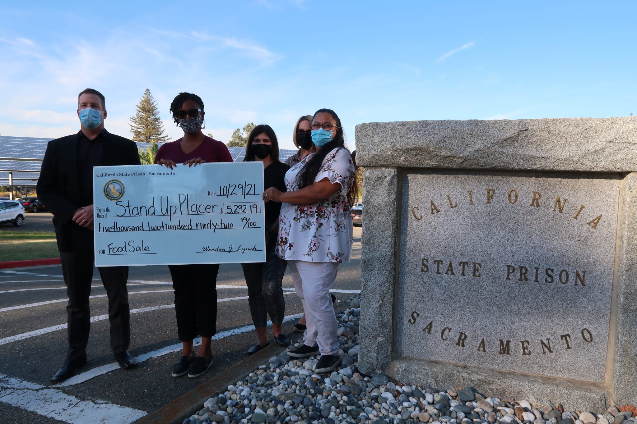 SAC helps assault survivors through Stand Up Placer