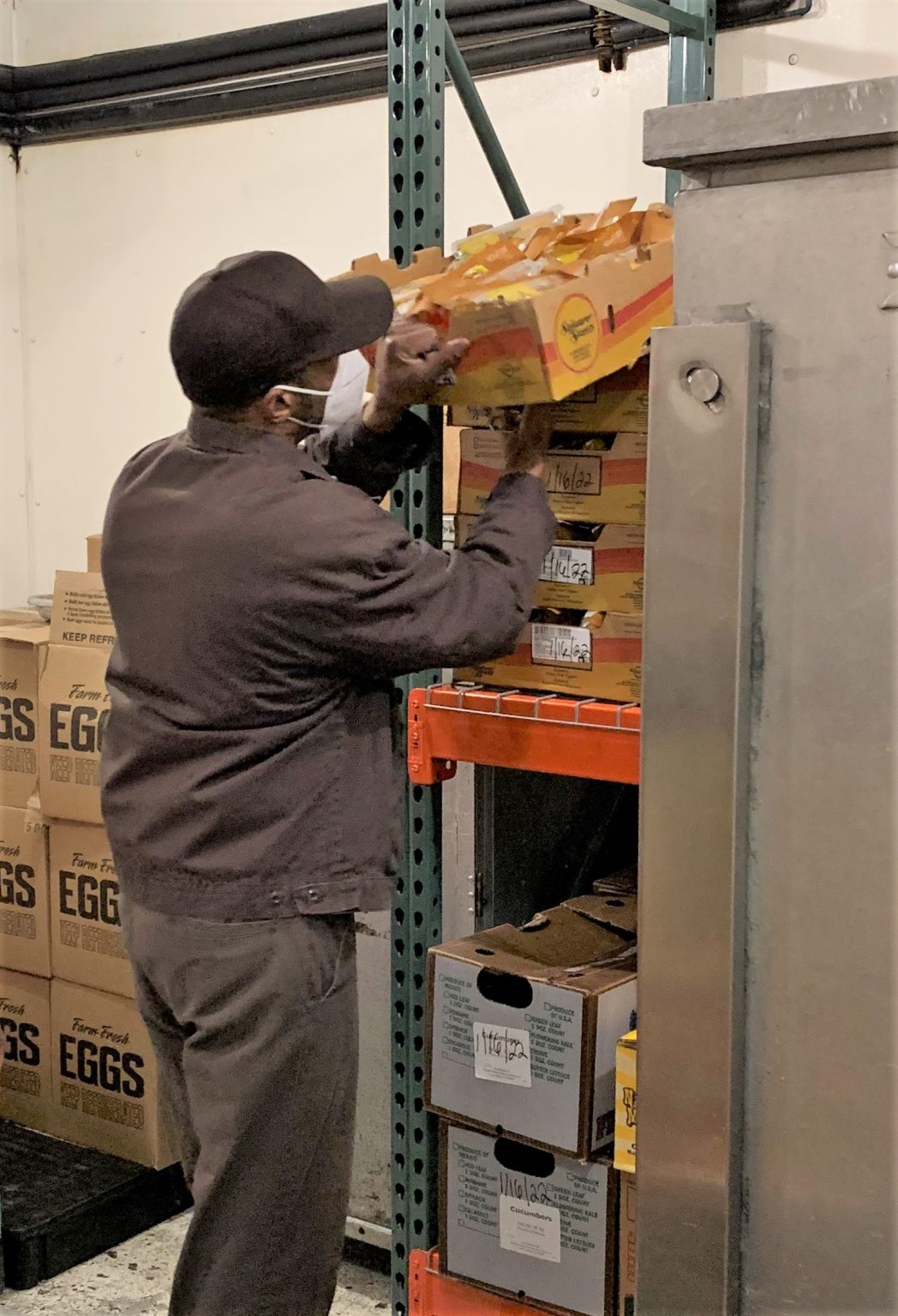 Food service is crucial component of CDCR Inside CDCR