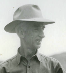 Leo Stanley, doctor at San Quentin.