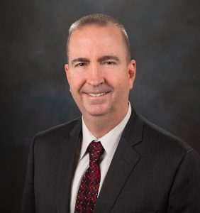 CDCR Undersecretary Macomber