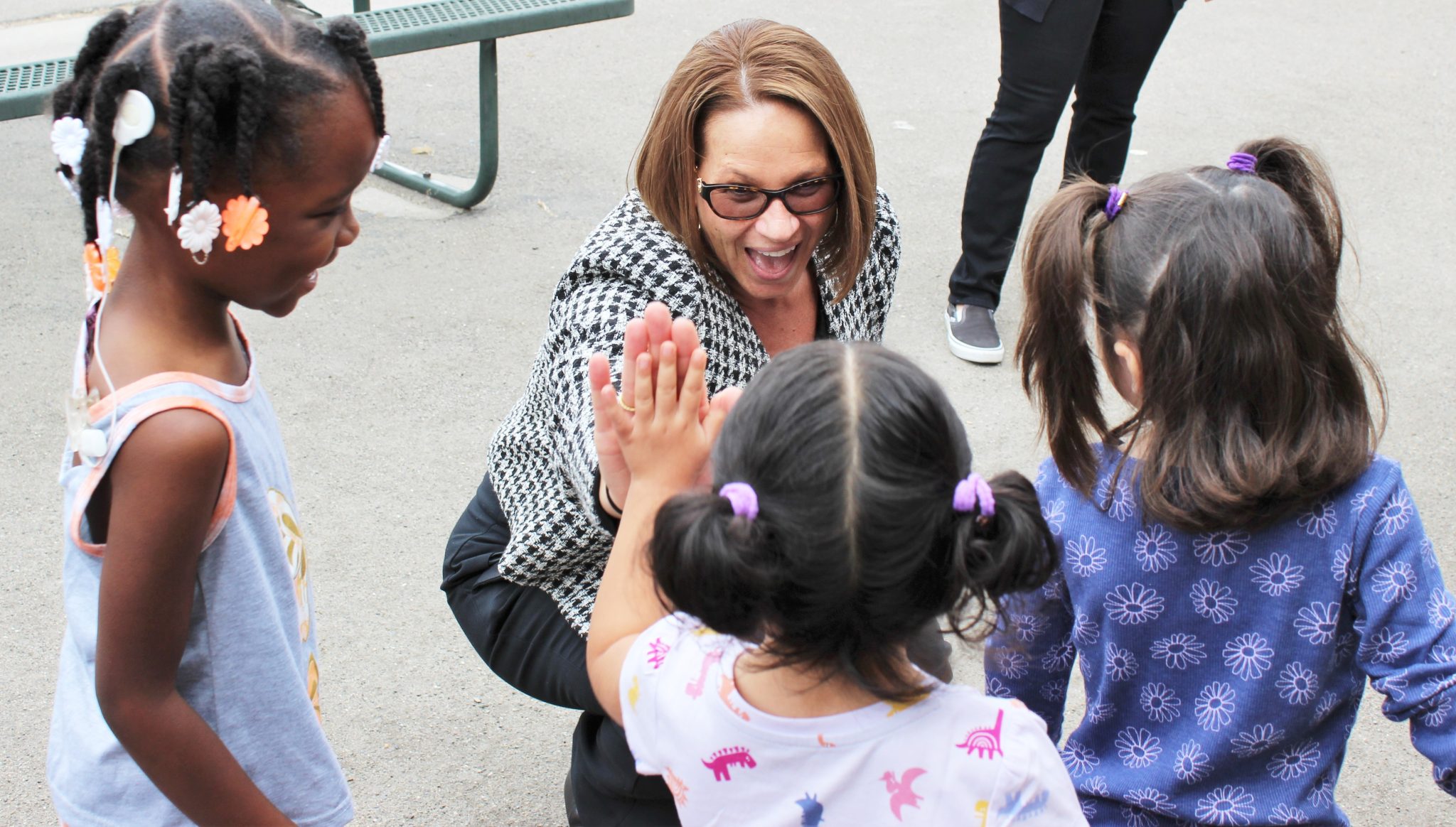 CDCR staff donate backpacks, school supplies Inside CDCR