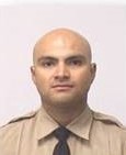 Correctional Officer David Torres in uniform.
