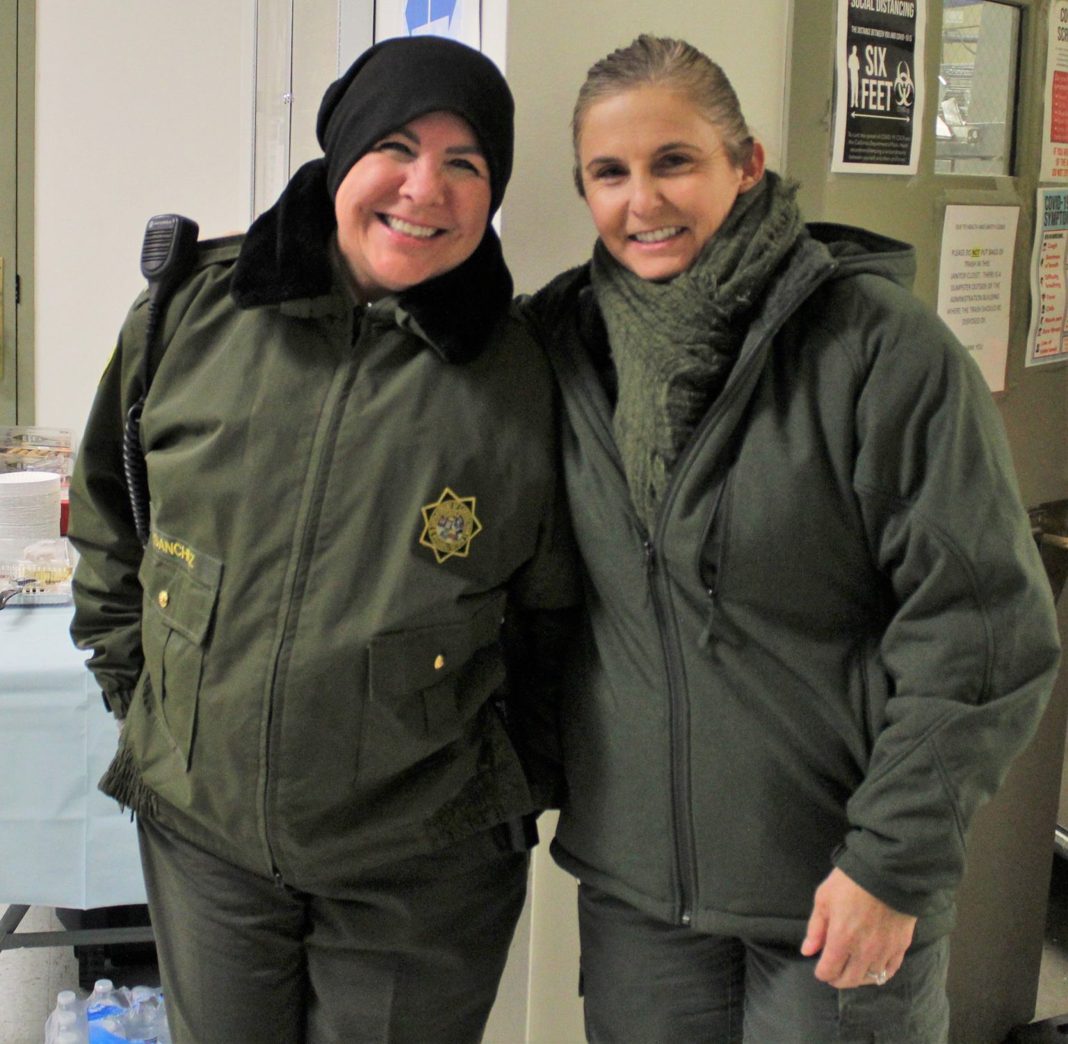 Winter Wonderland Family Night At PVSP Inside CDCR