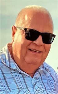 Obituary photo of retired officer Rocky Bess.