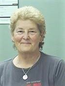 Retired correctional officer Debra Hampton.