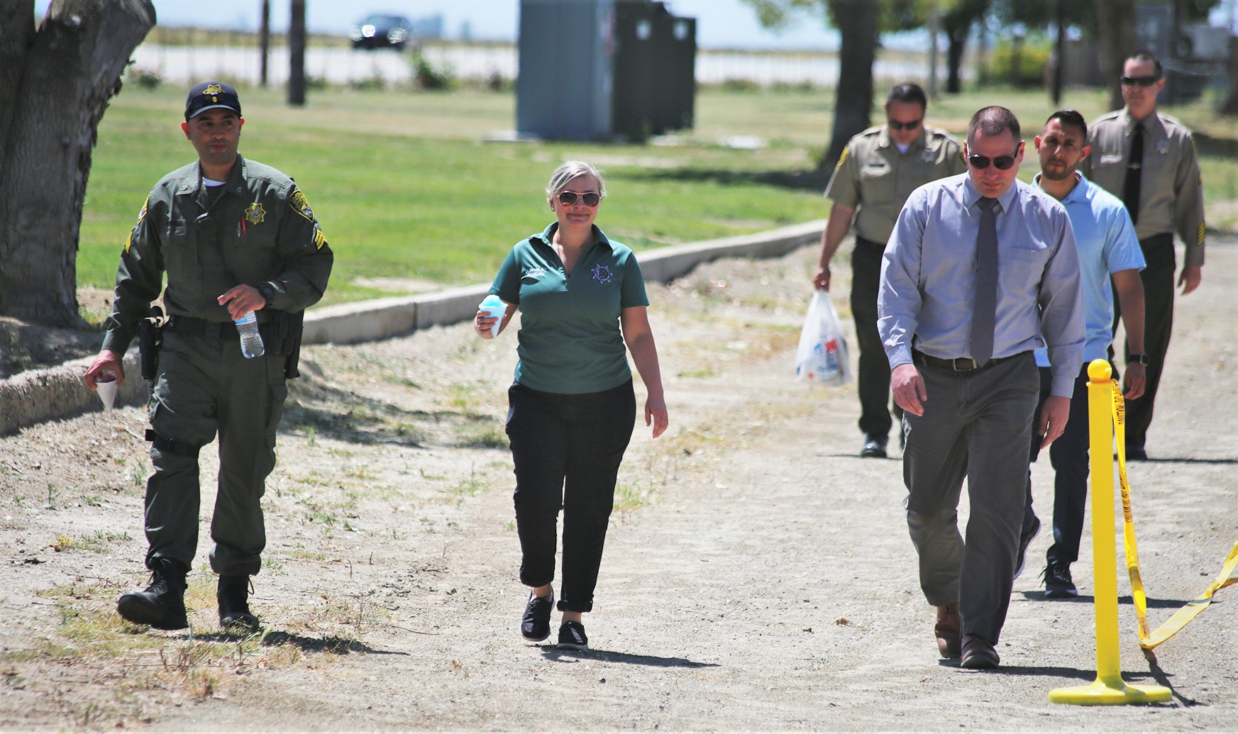 Supporting National Crime Victims' Rights Week