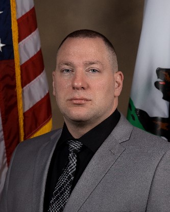 Daniel Pierce, associate warden, jumped into a canal to save two people.